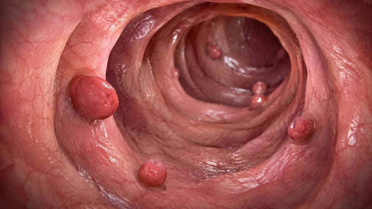 ¿Es grave tener pólipos en el colon? Qué son y síntomas